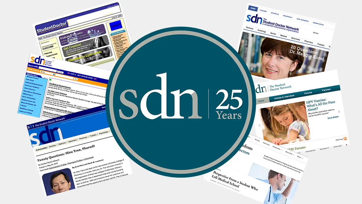 SDN 25th Anniversary Scholarship