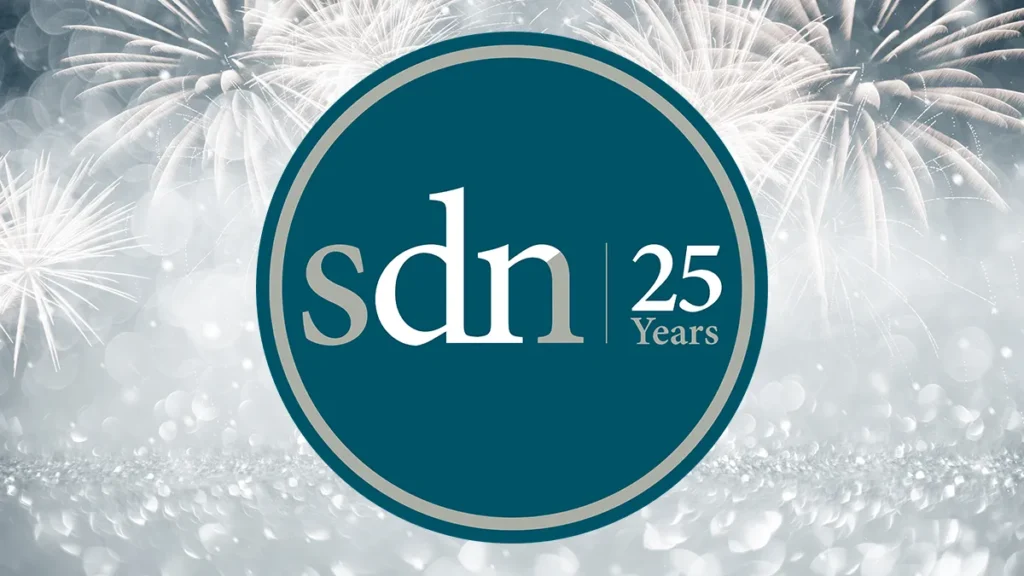 SDN 25 Anniversary